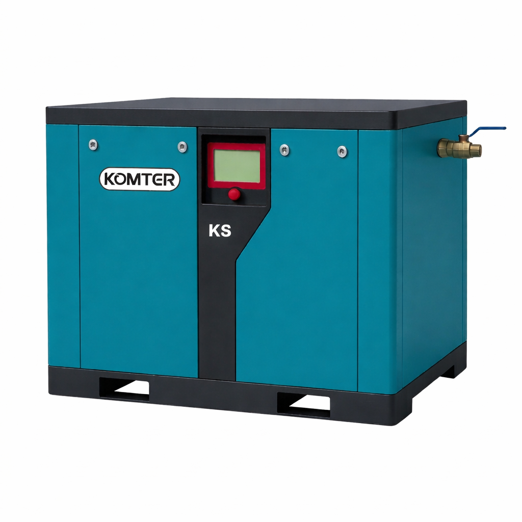 Premium Screw Air Compressor